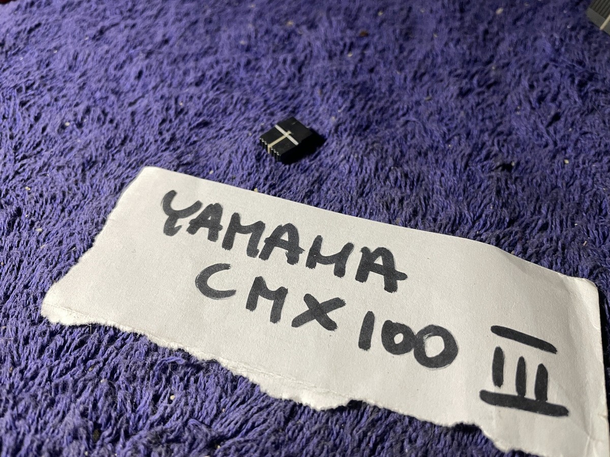 YAMAHA CMX100 mk III multitrack cassette PARTS | eBay UK