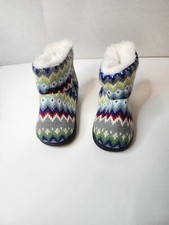 Size 26-27 Soft Lined Slip On Boots