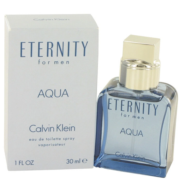 Eternity Men's Cologne By Calvin Klein 1oz/30ml Eau De Toilette Spray 3607340126000 |