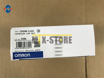 1PCS Brand NEW OMRON C200HW-CLK21 PLC Module Fast ship with warranty