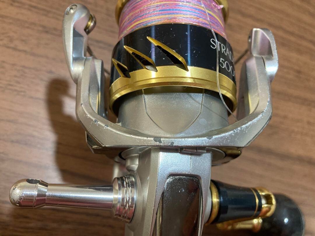 【極美品】シマノSTRADIC SW 5000XG Shimano 24 Stradic SW 5000XG – JDM TACKLE HEAVEN