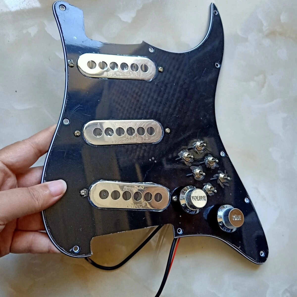 Burns cheap mini trisonic