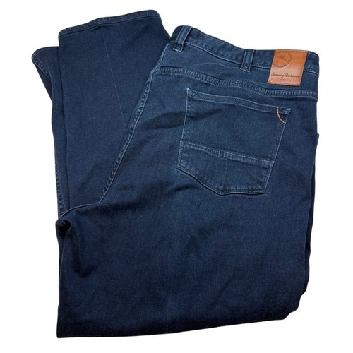 Tommy Bahama Straight Leg Denim Jeans Dark Wash Größe 44 (siehe Maße)