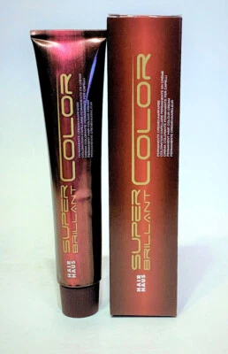 Super Brillant Color Cremehaarfarbe 100ml - SB Color Haarfarbe