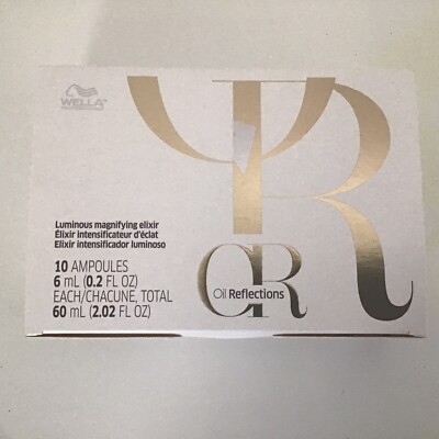 Wella CR Oil Reflections