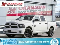 2022 Ram 1500 Classic Express