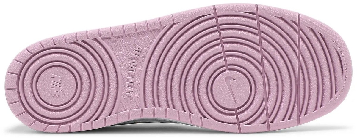 nike court borough low 2 floral