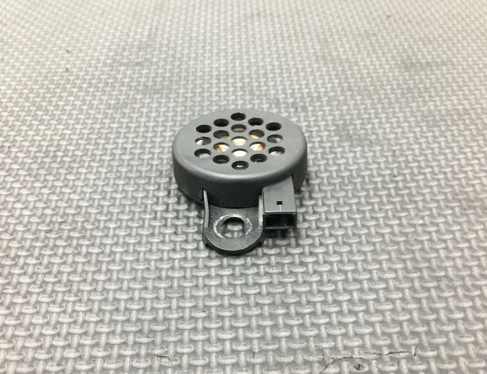 Altavoz sirena zumbador advertencia distancia estacionamiento Audi A8 Quattro 04-10 OEM 4D0919279 Foto 3 de 4
