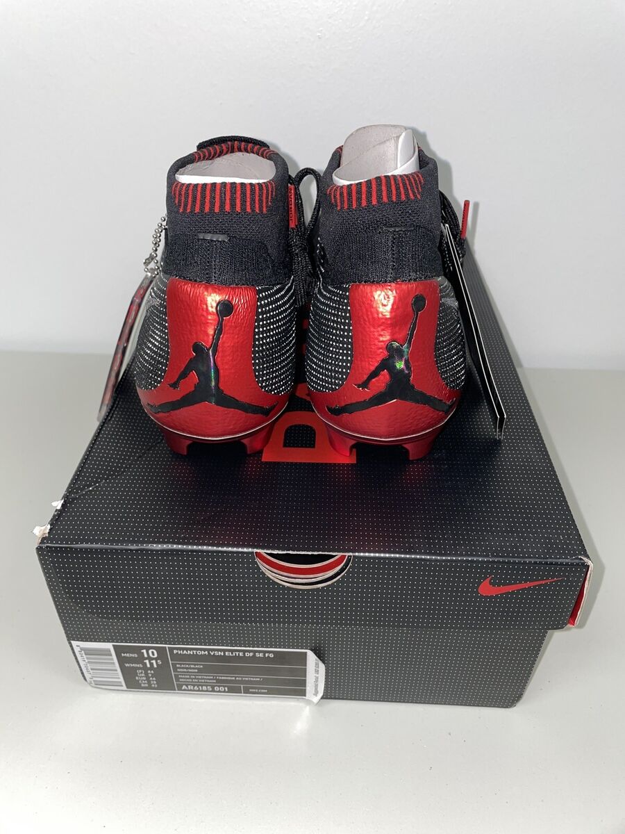 Nike Phantom VSN Elite DF SE FG Soccer Cleats PSG AR6185-001 Nike Phantom VSN Elite DF SE FG Soccer Cleats PSG AR6185-001