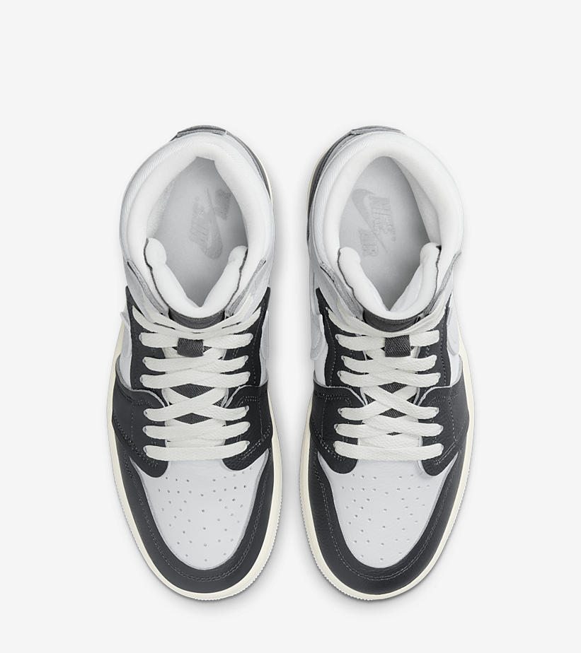 FB9891-001 Nike Air Jordan 1 High Greyscale (Women's) | eBay FB9891-001 Nike Air Jordan 1 High Greyscale (Women's) | eBay