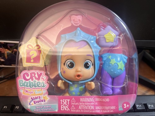 Cry Babies Magic Tears Stars Talent Babys Tina - Bild 1 von 7