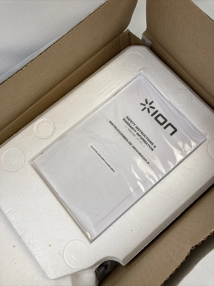 Ion Discover DJ Computer System Discovery PC Mac USB New Open Box NIB - Image 4 of 4