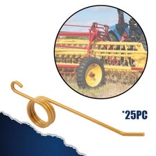 25pcs Replace Hay Rake Teeth clips Fit For Holland 55 56 57 256 258 259 260 Tine