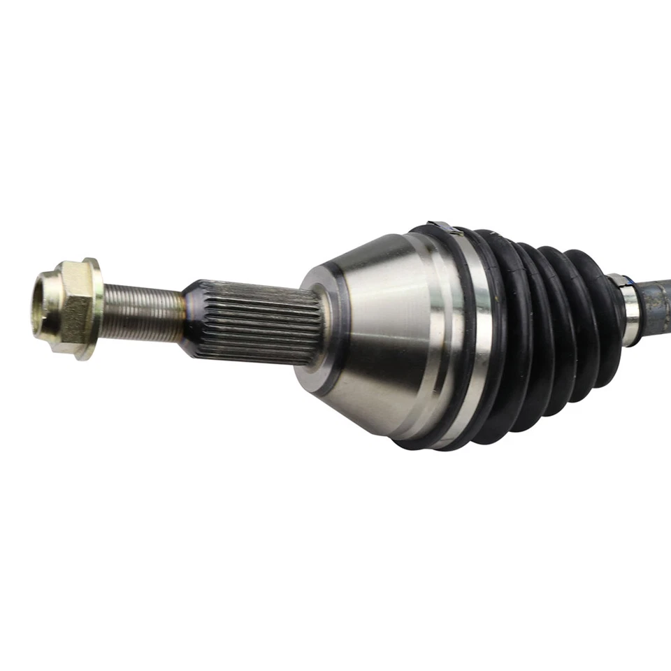 Medio eje delantero derecho CV para Chrysler Town & Country 2008 2009 2010 3,8 L Foto 2 de 4