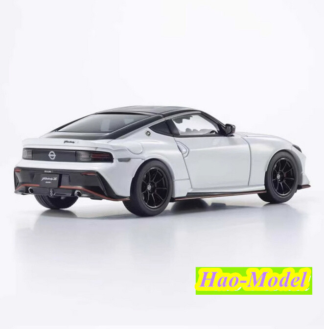 KYOSHO 1:43 Nissan Fairlady Z Nismo Alloy Diecast Model Car Toy