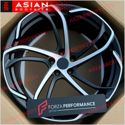 Forged Wheel Rim 1 pc for McLaren Artura 720S 570S 765LT 540C 600LT 650S 675LT