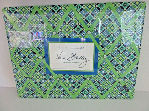 VERA BRADLEY RIBBON BOARDS (DAISY DAISY) (RETIRED) - Picture 2 of 11
