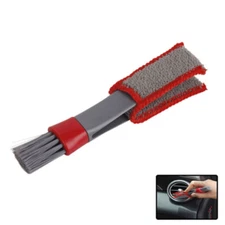 High Quality 100% brand new Car Auto Kit Air Outlet Cleaning Adjustable Brush 