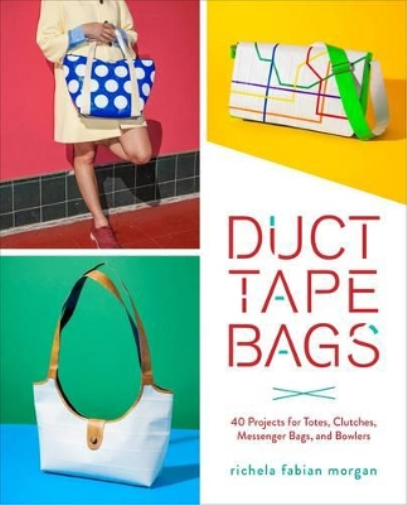 R Morgan Duct Tape Bags (Tascabile)