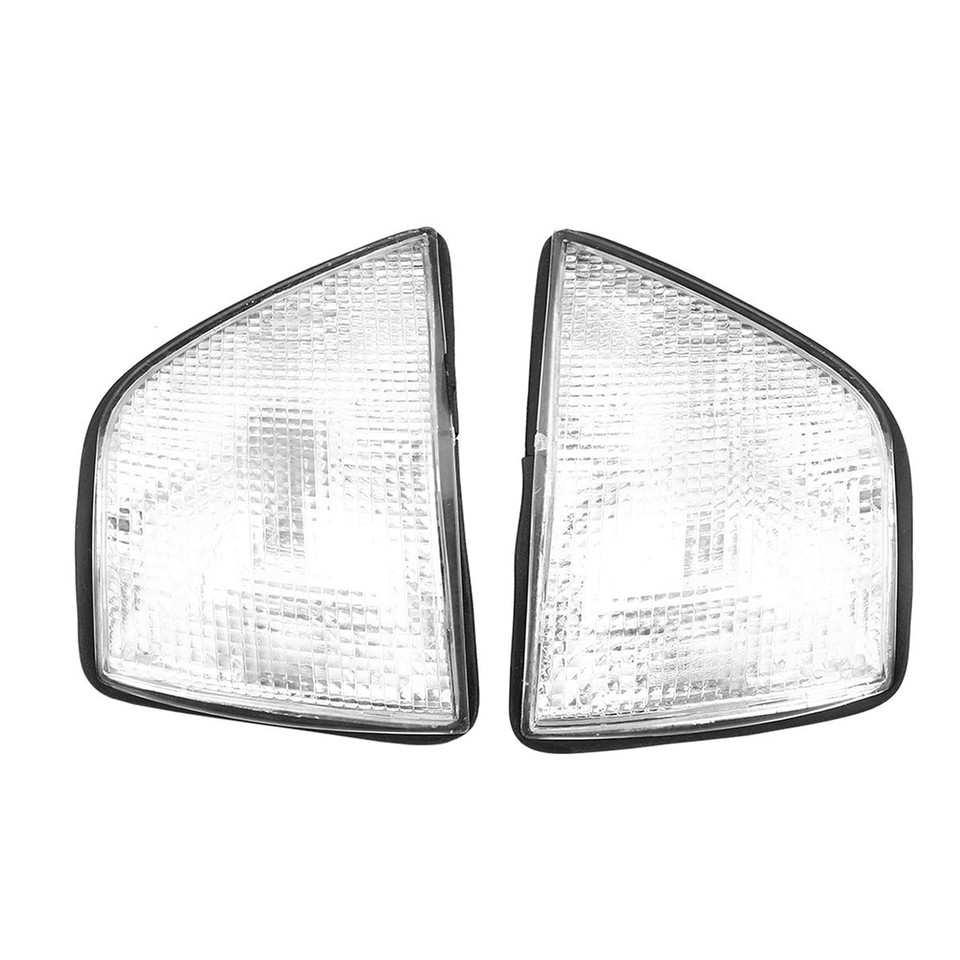 Pair Sedan Parking Corner Signal Lights Set 19921999 For BMW 3 Series