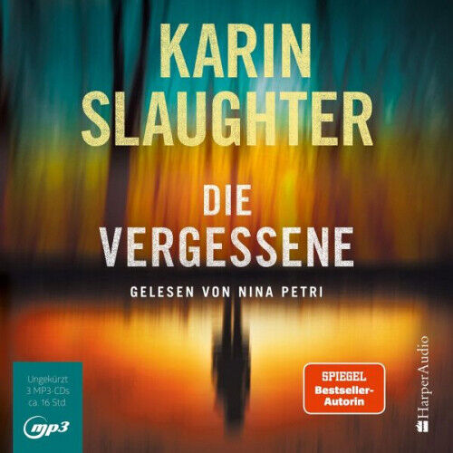 Karin Slaughter|Die Vergessene (ungekürzt)|Hörbuch - Bild 1 von 1