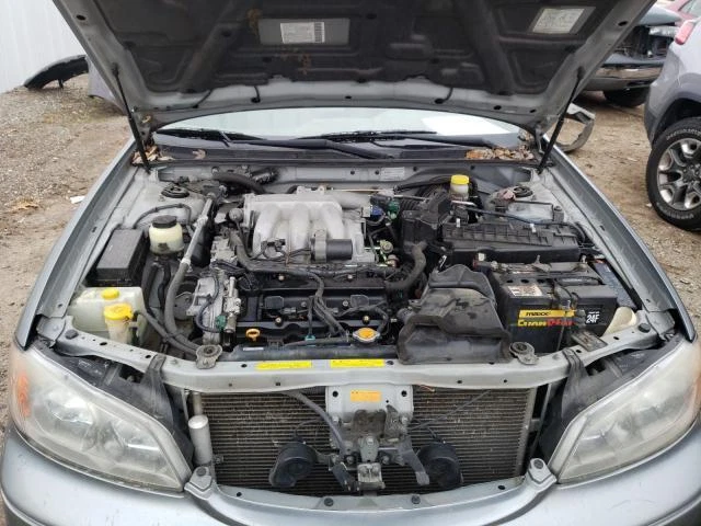 Columna de dirección usada se adapta a: Infiniti Infiniti i35 2004 cambio de piso acero sin calefacción Foto 3 de 4