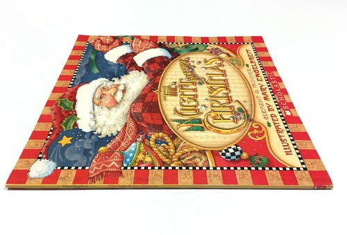 ❤️ The Night Before Christmas - Classic Book NEW! - Picture 3 of 3