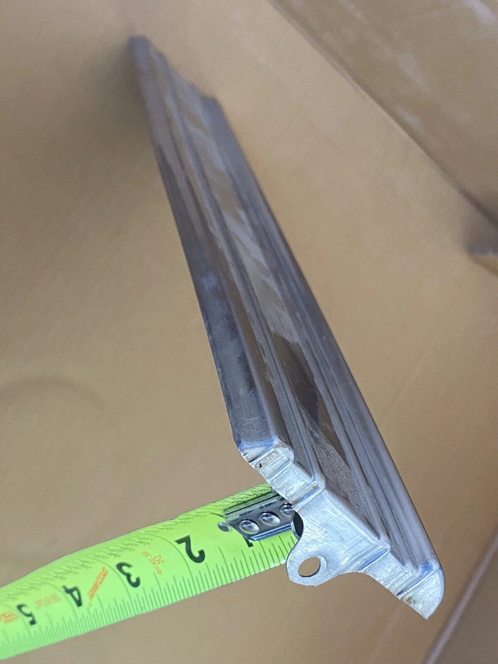 Oldsmobile Cutlass Supreme SX 1970 tipo uno moldura solo para el lado del conductor Foto 2 de 4