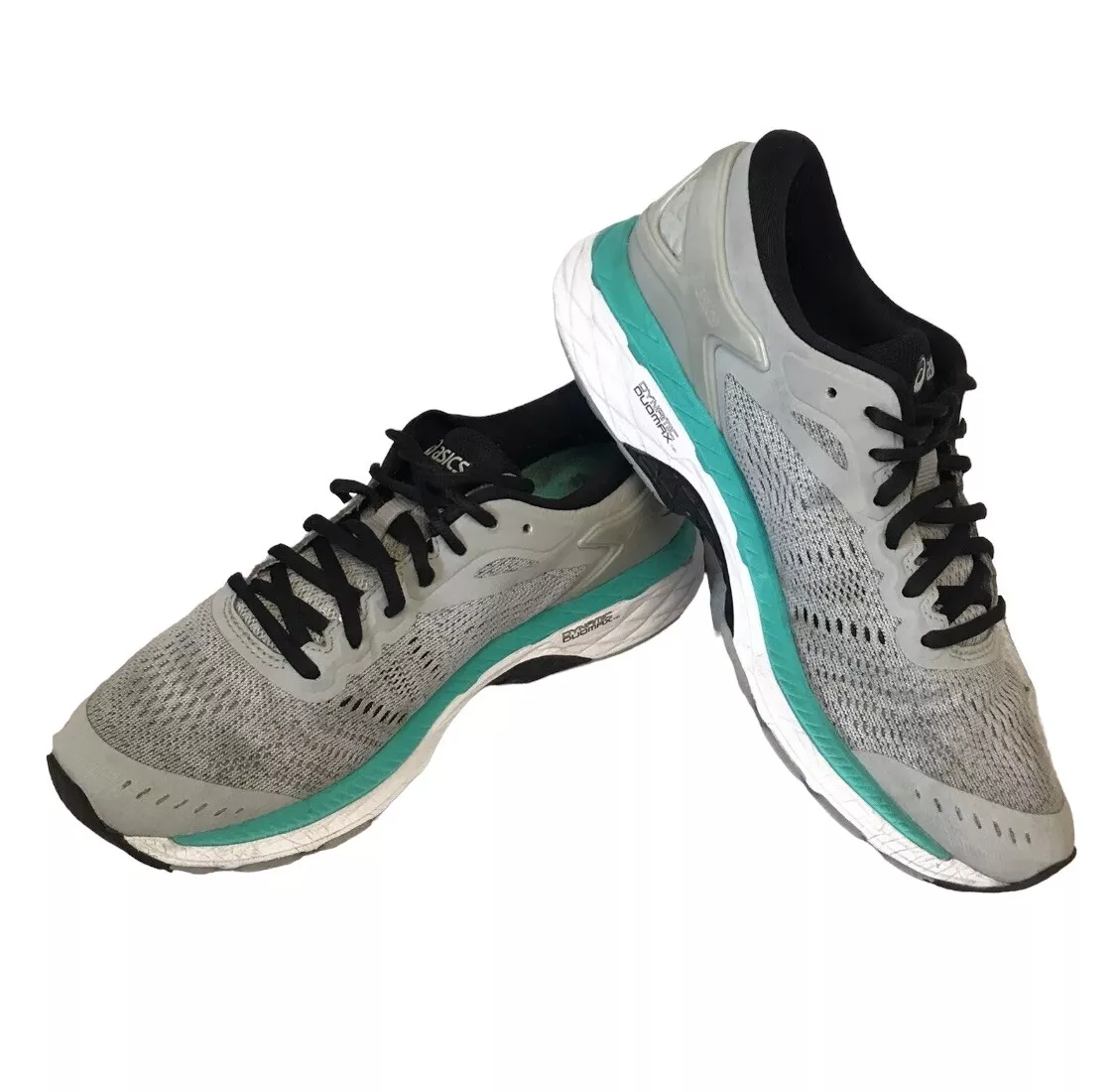 Women&#039;s Size 8 Gel Kayano Running Shoes - Gray/Black | eBay