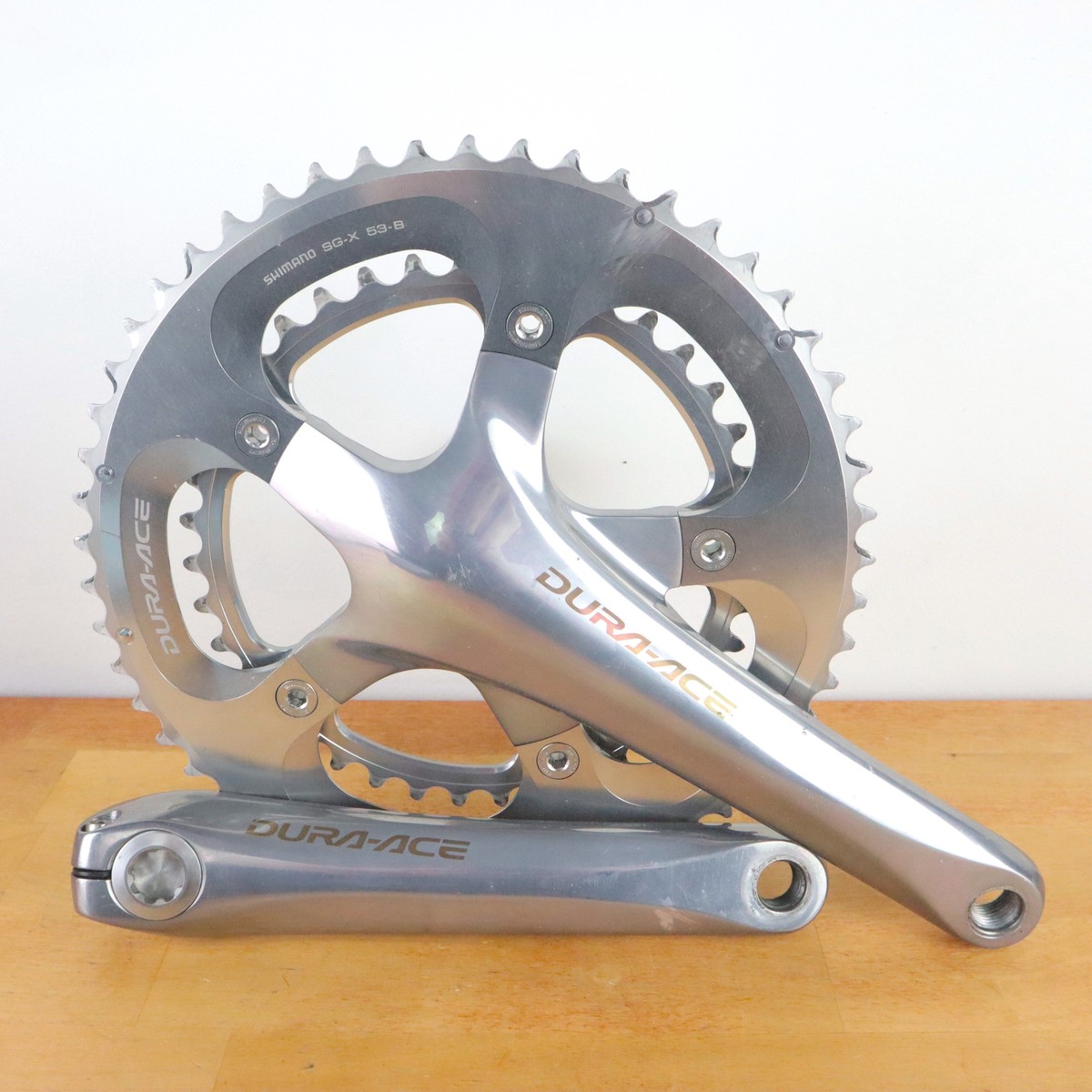 SHIMANO - シマノ　FC-7800 SHIMANO 「シマノ」 DURA-ACE FC-7800 52-39T 175mm クランク