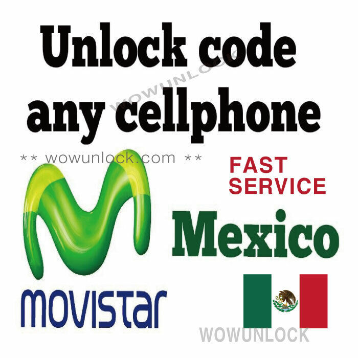Movistar Mexico Unlock Code Samsung A01 A02s A03s A11 A12 A21s A22 A31 A51 A52