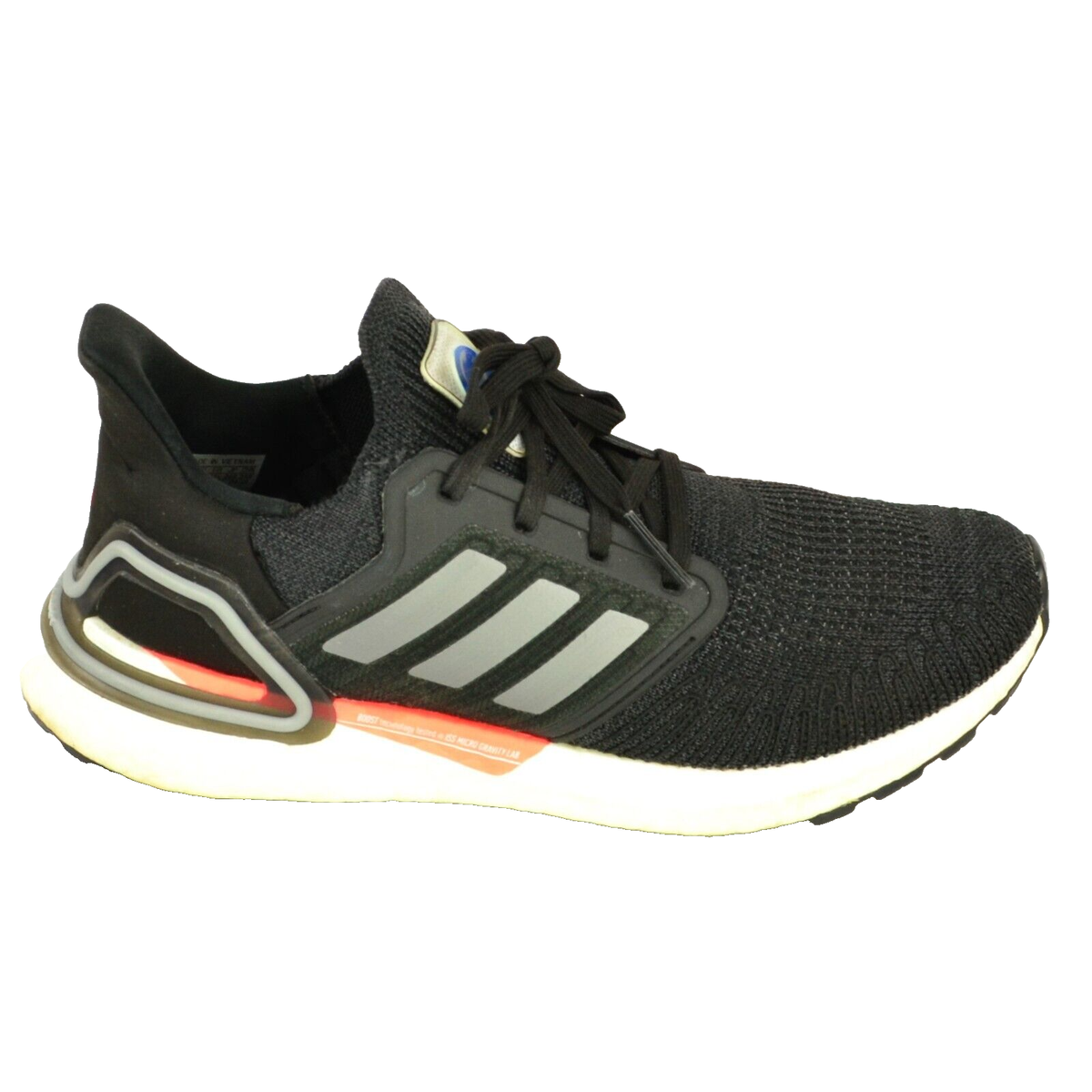 Nasa Adidas Ultra Boost 20 Mens Running Shoes NASA X UltraBoost 20