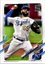 2021 Topps Baseball 19 Jakob Junis