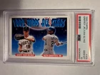 1993 Topps - 1992 Topps All Stars #405 Ken Griffey Jr, Andy Van Slyke
