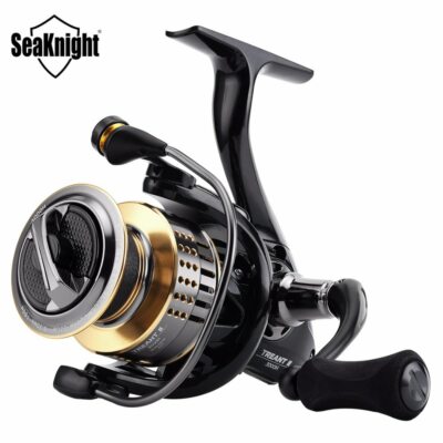 SeaKnight TREANT II 5.0: 1 6.2: 1 moulinet de pêche 1000 H-6000 H moulinet de