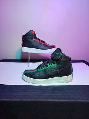 Size Nike Air Force High BHM