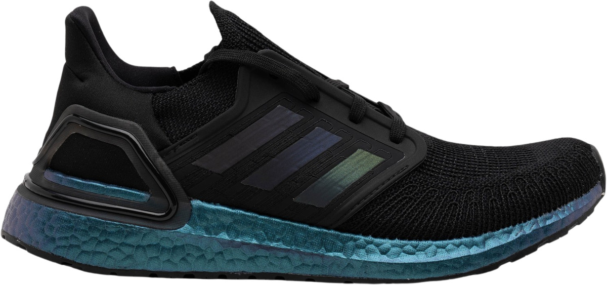 adidas UltraBoost 20 Black Dignal Cyan for Sale adidas UltraBoost 20 Black Dignal Cyan for Sale