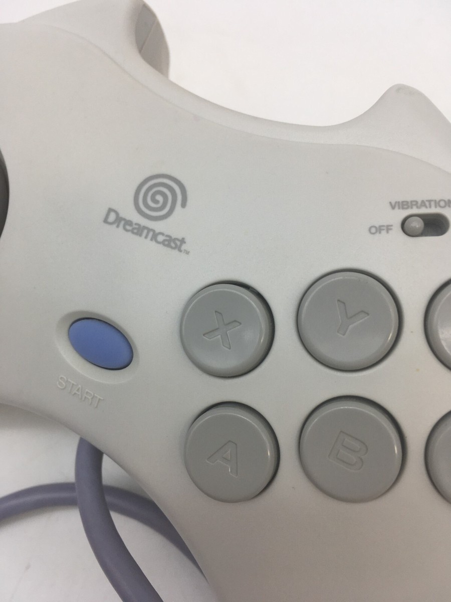 Lot Of 2】ASCII Pad FT Fighting Type For Sega Dreamcast ASC-1301P