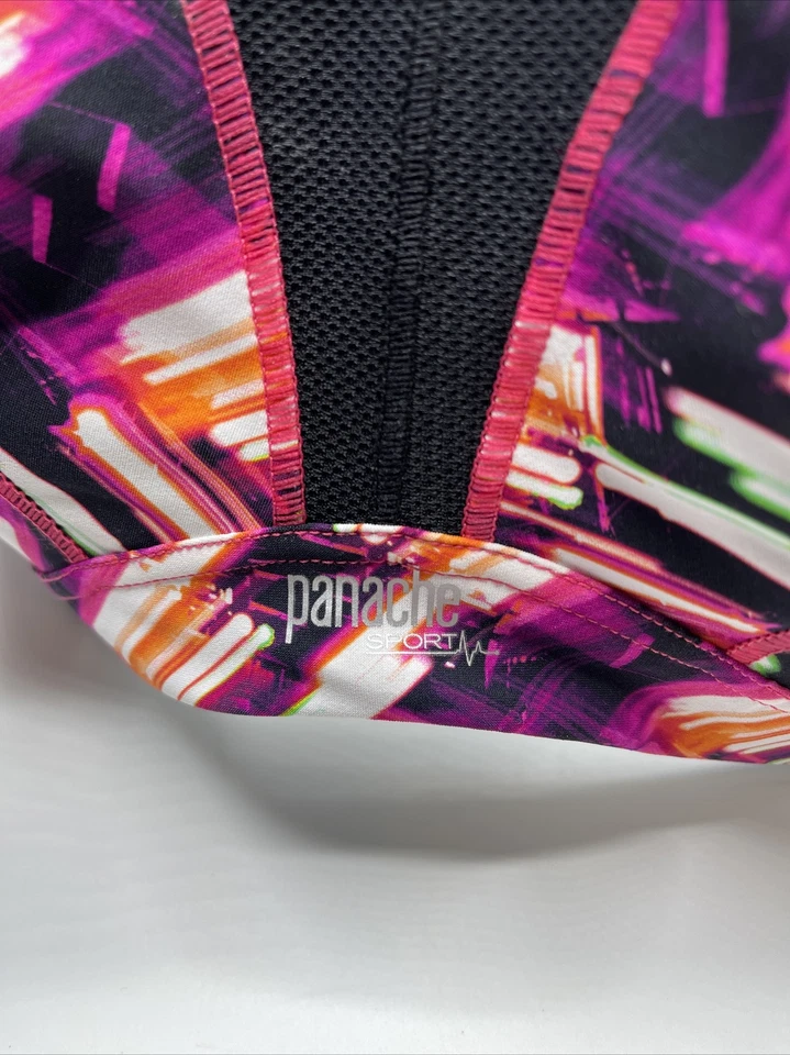 Nuevo con etiquetas Sujetador deportivo Panache 5021 con aros de busto completo 36 B-J COLOR-Luces de neón Foto 4 de 4