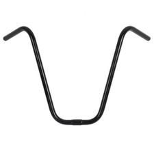 GENUINE OG LOWRIDER V APE STEEL 16" RISE HANDLEBAR 25.4MM BLACK