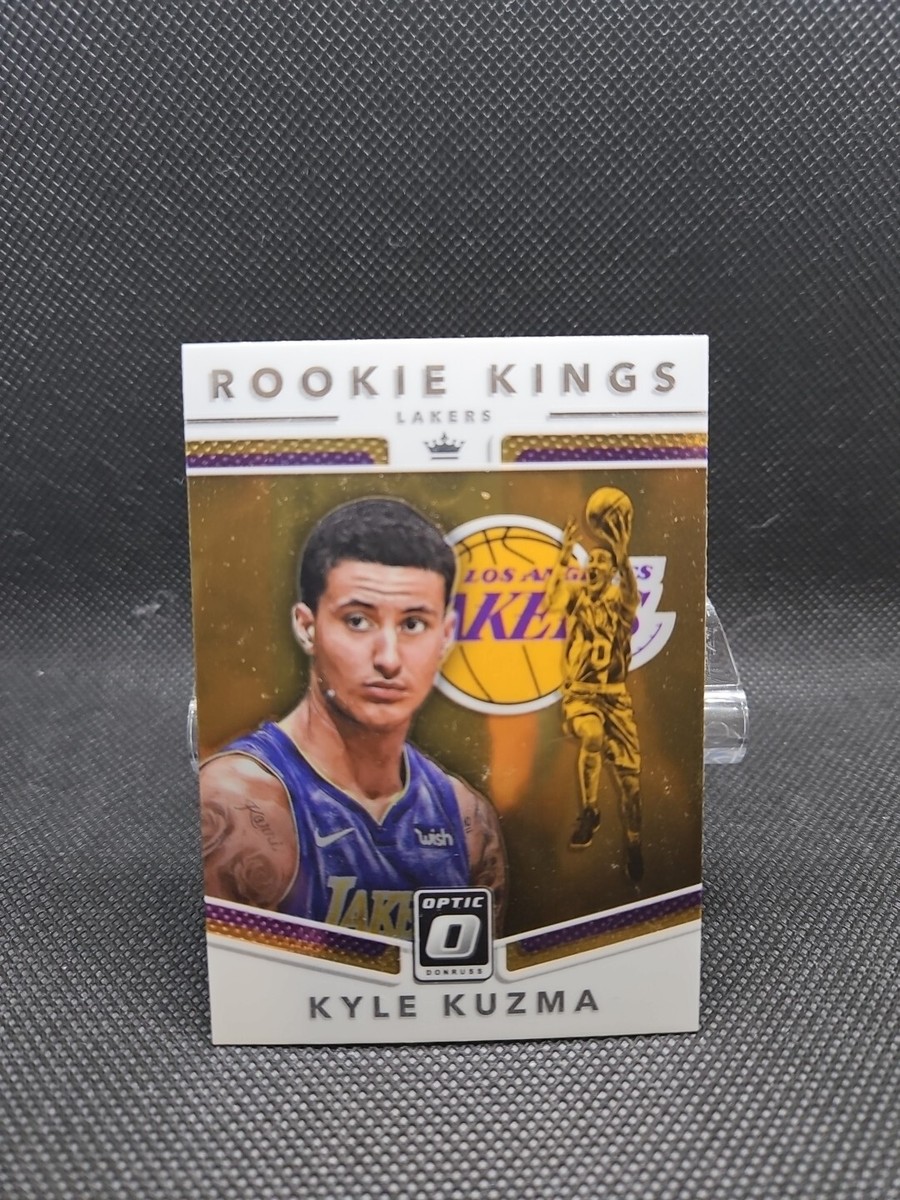 RC】donruss／next day auto kuzma クーズマサイン 2020-21 【公式通販】