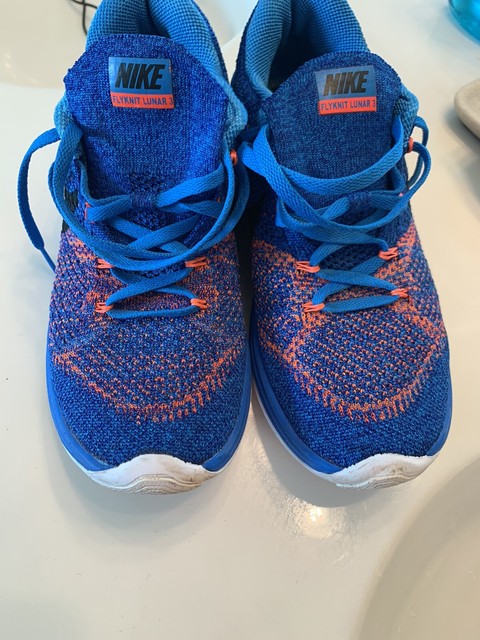 nike flyknit 8.5