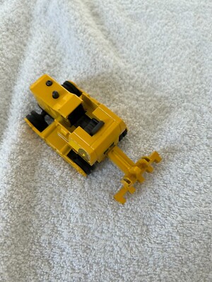 Majorette- Enterprise, Bulldozer - #2103920 -1/56 Ech.