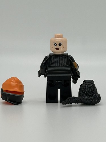NEW LEGO Fennec Shand Helmet Star Wars 75323 GENUINE Minifigure Mini Figure - Picture 6 of 6