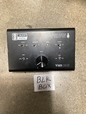 Slate Digital VMS One Ultra Linear Microphone Mic Preamplifier Active Direct Box