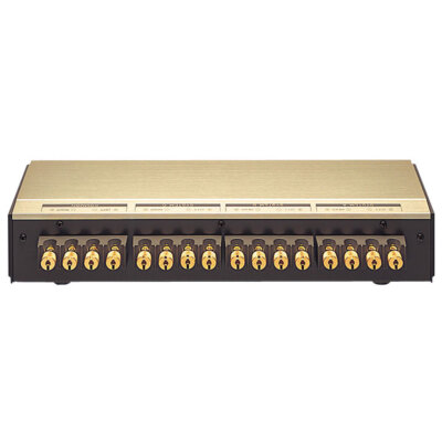 Luxman As-55 3 Channels Speaker Selector for sale online | eBay