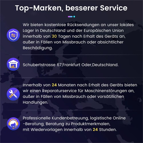 Für Mercedes Benz Vito 3 W447 2014-2020 Android13 Autoradio GPS NAVI SWC BT DAB+ - Bild 3 von 12