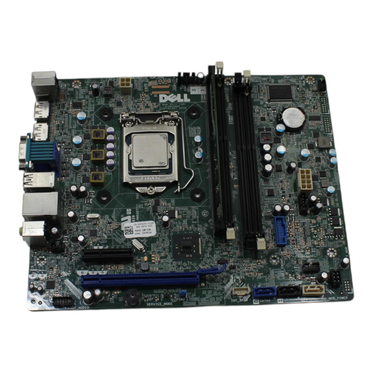 Dell Optiplex 9020 SFF LGA 1150 DDR3 Motherboard 00V62H W/I5-4590