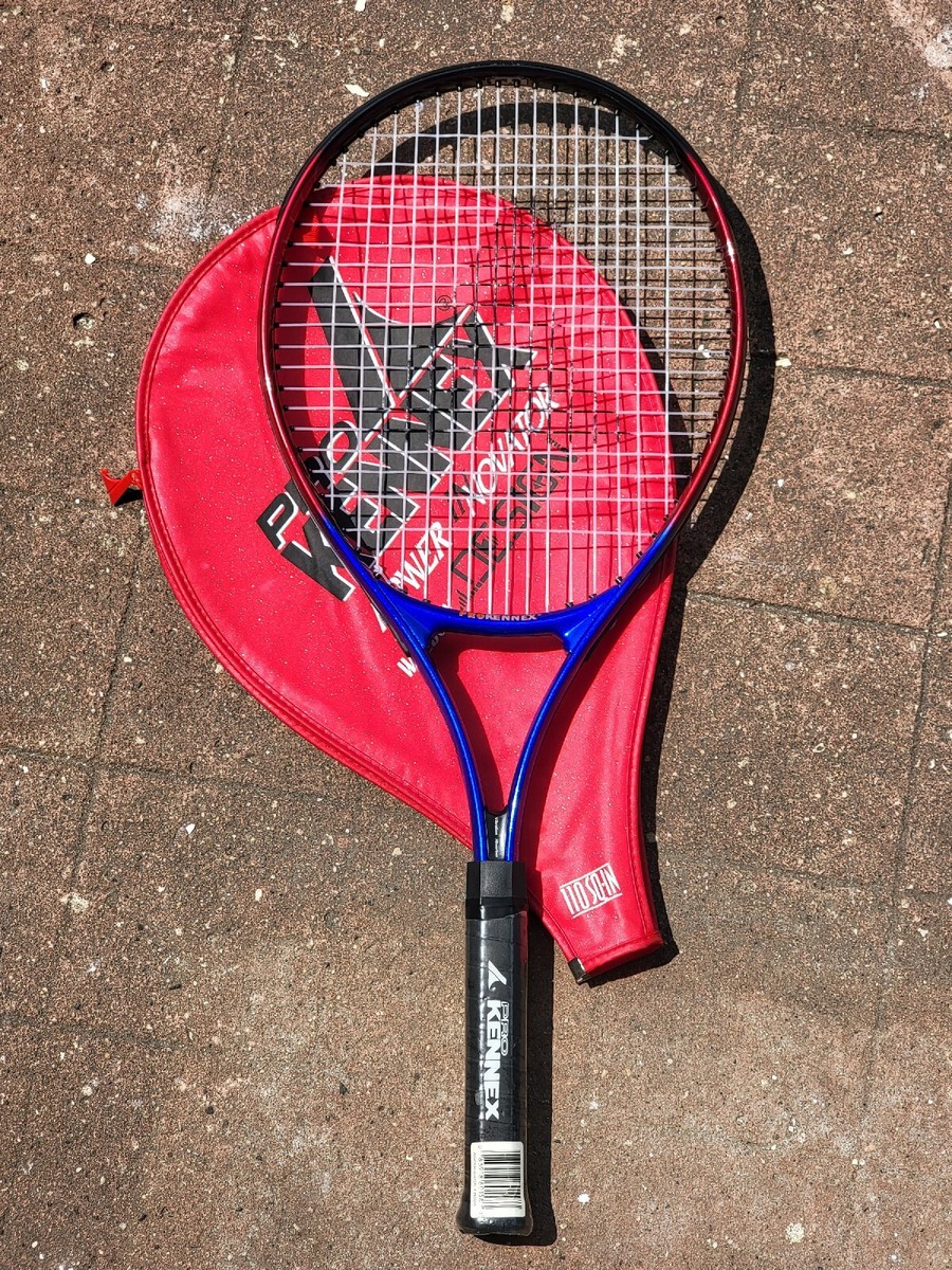 raqueta de tenis de aluminio pro kennex power a - Compra venta en