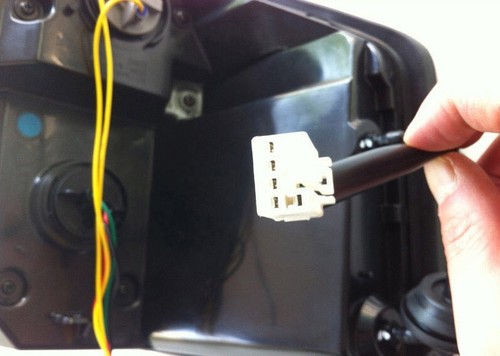 95238336 Rear Outer Left Tail Lights Lamp Assy for 2011 2015 Chevy Orlando 4d - Picture 6 of 6